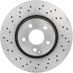 Brembo Front Brake Rotor  image