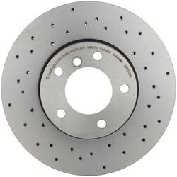 Brembo Front Brake Rotor  image