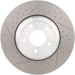 Brembo Rear Brake Rotor  image