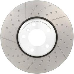 Brembo Front Brake Rotor  image