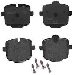 Brembo Rear Low-Metallic Brake Pads  image