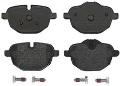 Brembo Rear Low-Metallic Brake Pads  image
