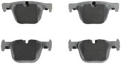 Brembo Rear Ceramic Brake Pads  image