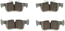 Brembo Rear Ceramic Brake Pads  image