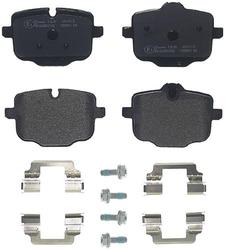 Brembo Rear Low-Metallic Brake Pads  image