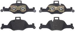 Brembo Front Low-Metallic Brake Pads  image