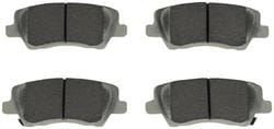 Brembo Rear Ceramic Brake Pads  image