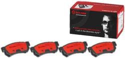 Brembo Rear Ceramic Brake Pads  image