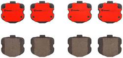 Brembo Rear Ceramic Brake Pads  image