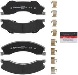 Brembo Ceramic Brake Pads  image