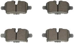 Brembo Rear Ceramic Brake Pads  image