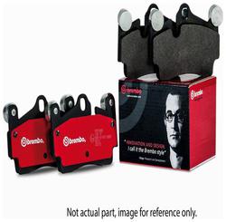 Brembo Rear Ceramic Brake Pads  image