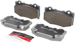Brembo Rear Ceramic Brake Pads  image