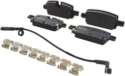 Brembo Rear Low-Metallic Brake Pads  image