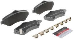 Brembo Front Ceramic Brake Pads  image