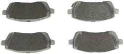 Brembo Front Ceramic Brake Pads  image