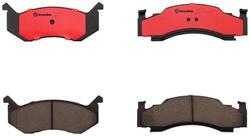 Brembo Front Ceramic Brake Pads  image