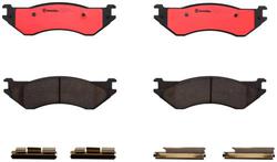 Brembo Front Ceramic Brake Pads  image