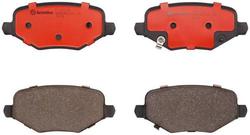 Brembo Rear Ceramic Brake Pads  image