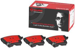 Brembo Rear Ceramic Brake Pads  image