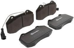 Brembo Front Low-Metallic Brake Pads  image