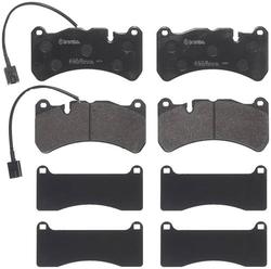 Brembo Front Low-Metallic Brake Pads  image