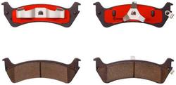 Brembo Rear Ceramic Brake Pads  image