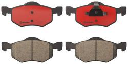 Brembo Front Ceramic Brake Pads  image