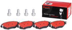 Brembo Front Ceramic Brake Pads  image