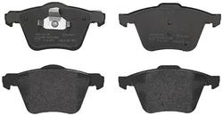 Brembo Front Low-Metallic Brake Pads  image