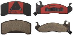 Brembo Front Ceramic Brake Pads  image