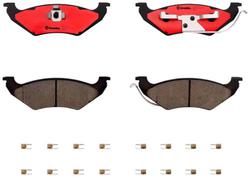 Brembo Rear Ceramic Brake Pads  image