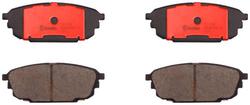 Brembo Rear Ceramic Brake Pads  image
