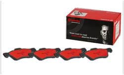 Brembo Front Ceramic Brake Pads  image