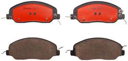 Brembo Front Ceramic Brake Pads  image
