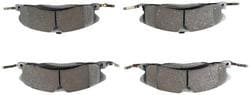 Brembo Front Ceramic Brake Pads  image