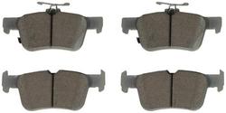 Brembo Rear Ceramic Brake Pads  image