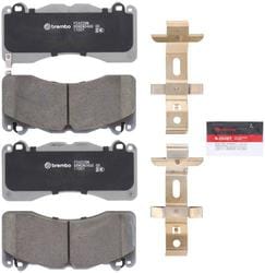 Brembo Front Ceramic Brake Pads  image