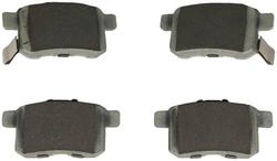 Brembo Rear Ceramic Brake Pads  image