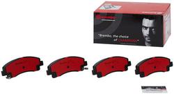 Brembo Front Ceramic Brake Pads  image