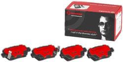 Brembo Rear Ceramic Brake Pads  image