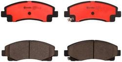 Brembo Front Ceramic Brake Pads  image