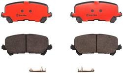 Brembo Rear Ceramic Brake Pads  image