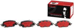 Brembo Rear Ceramic Brake Pads  image