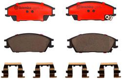 Brembo Front Ceramic Brake Pads  image