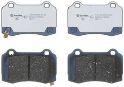 Brembo Rear Low-Metallic Brake Pads  image