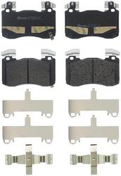 Brembo Front Low-Metallic Brake Pads  image