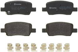 Brembo Rear Low-Metallic Brake Pads  image