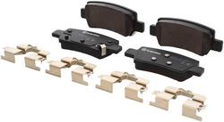 Brembo Rear Low-Metallic Brake Pads  image