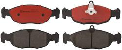 Brembo Rear Ceramic Brake Pads  image